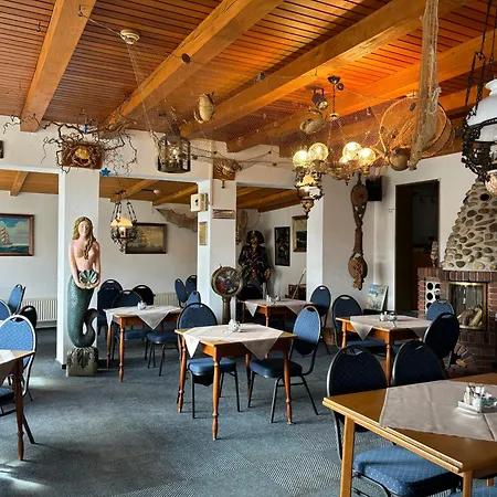 Hotel-restaurant Cafe Caro 3* Carolinensiel