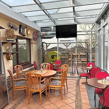 Hotel-restaurant Cafe Caro Hotel Carolinensiel