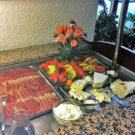 Hotel-restaurant Cafe Caro Carolinensiel