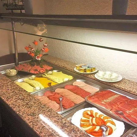 Hotel Hotel-restaurant Cafe Caro Carolinensiel