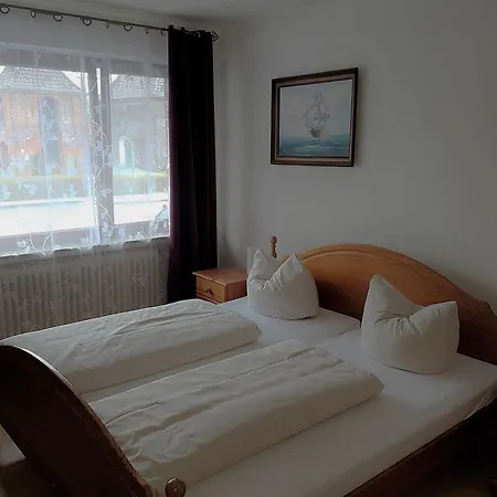 Ξενοδοχείο Hotel-restaurant Cafe Caro Carolinensiel