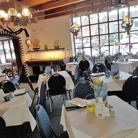 호텔 Hotel-restaurant Cafe Caro